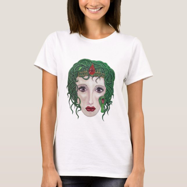 Camiseta Medusa (Frente)