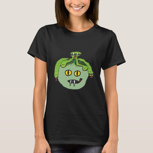 Camiseta Medusa (Frente)