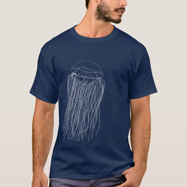 Camiseta Medusa (Frente)