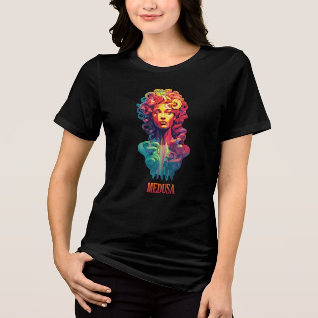 Camiseta Medusa (Frente)