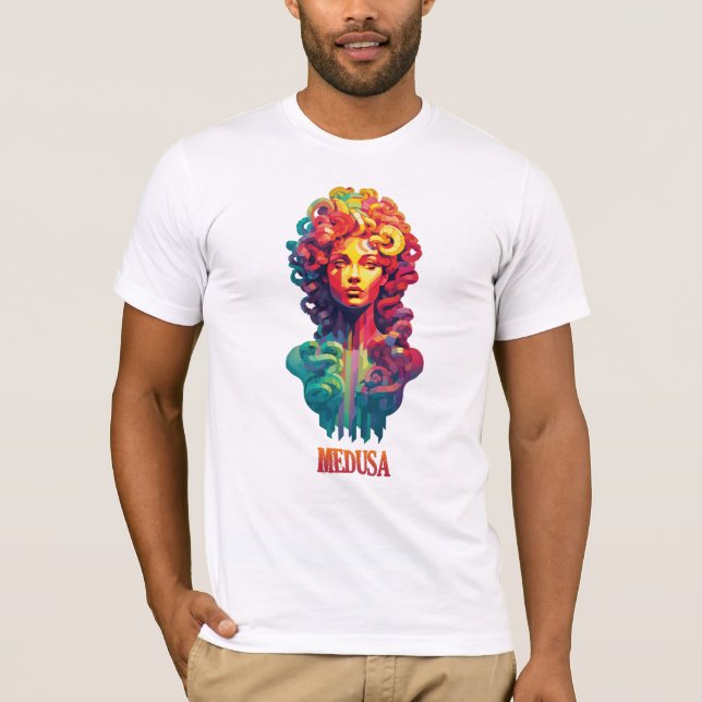 Camiseta Medusa (Frente)