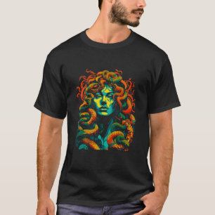 Camiseta Medusa