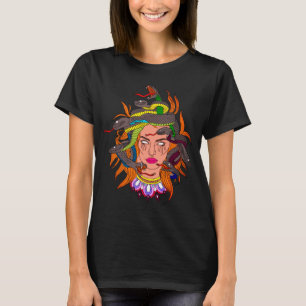 Camiseta Medusa