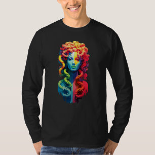Camiseta Medusa FullColors