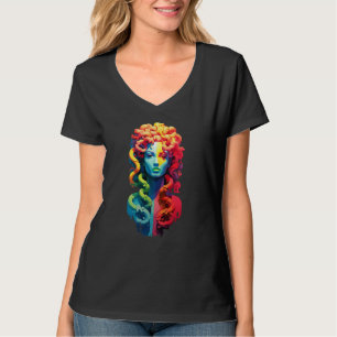 Camiseta Medusa FullColors