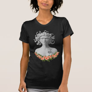 Camiseta Medusa Gorgon Mitologia Grega