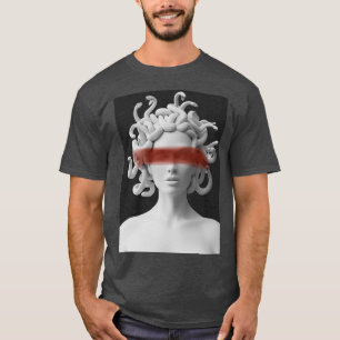 Camiseta Medusa Head