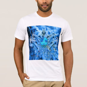 Camiseta Medusa Metamorfose