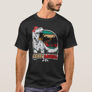 Camiseta Meemawsaurus Rex Dinosaur Meemaw Saurus