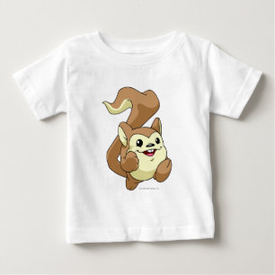 Camiseta Meerca Brown