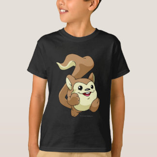 Camiseta Meerca Brown