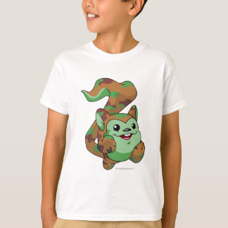Camiseta Meerca Camouflage