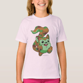 Camiseta Meerca Camouflage