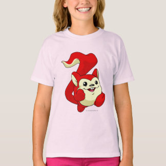 Camiseta Meerca Red