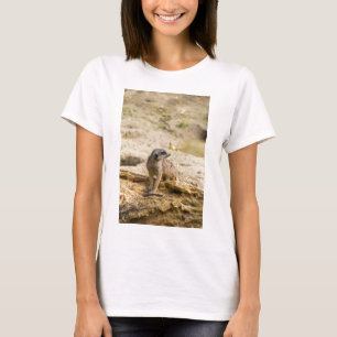 Camiseta Meerkat