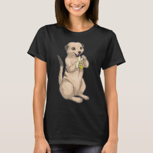 Camiseta Meerkat Banana