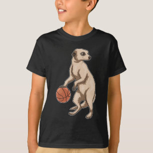 Camiseta Meerkat Basbol