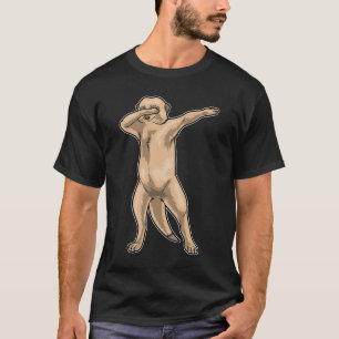 Camiseta Meerkat Hip Hop Dance
