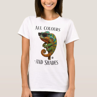 Camiseta Meerkat Legal com Óculos de Sol - Especial Dia Mun