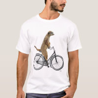 Meerkat na Bicicleta 2