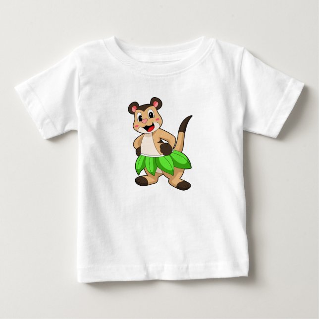 Camiseta Meerkat na dança do Balé (Frente)