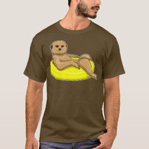 Camiseta Meerkat Natação Lifebuoy 1