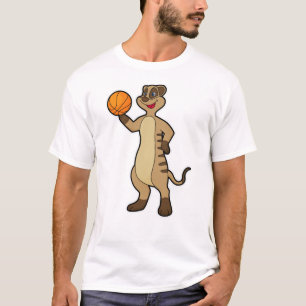 Camiseta Meerkat no Basball Sports
