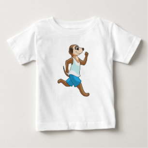 Camiseta Meerkat no Running Sports