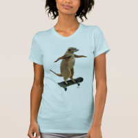 Meerkat No Skateboard 2