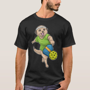 Camiseta Meerkat Pickleball