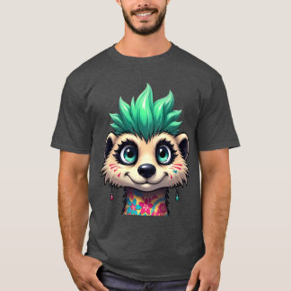 Camiseta Meerkat Rebel