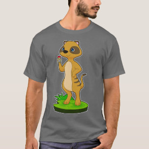 Camiseta Meerkat Ring