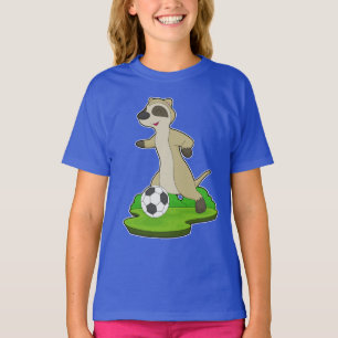 Camiseta Meerkat Soccer