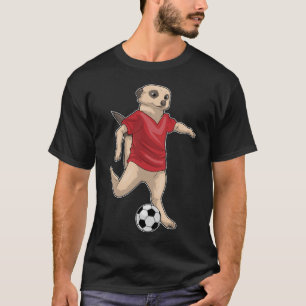 Camiseta Meerkat Soccer