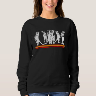 Camiseta Meerkat Surikate Animal Africa 5
