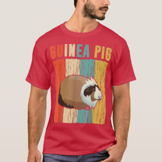 Camiseta Meersau Correndo Bike Guiné Porco Mãe Papá Guiné P