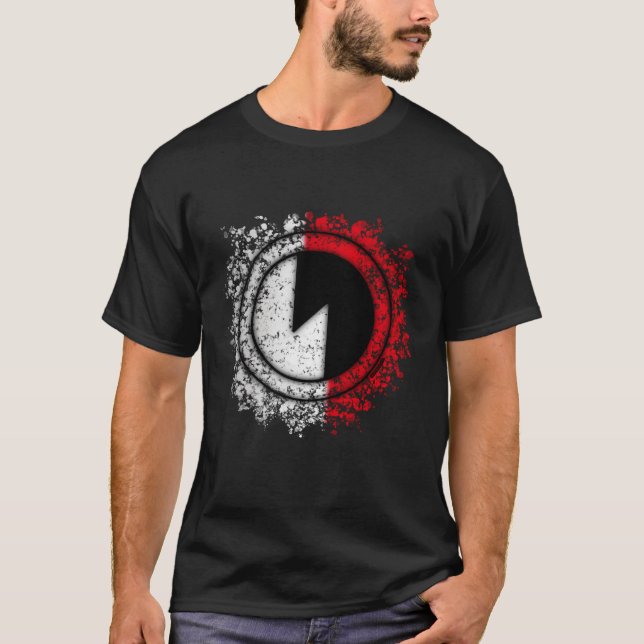 Camiseta Mega Batalha de Rede Navimark Proto (Frente)