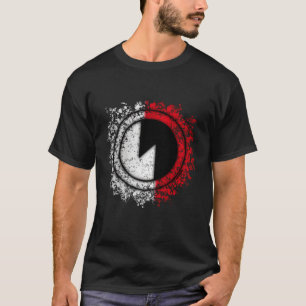 Camiseta Mega Batalha de Rede Navimark Proto