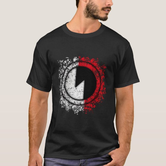 Camiseta Mega Batalha de Rede Navimark Proto (Frente)
