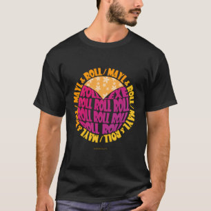 Camiseta Mega Battle Network Navimark Roll