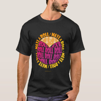 Camiseta Mega Battle Network Navimark Roll