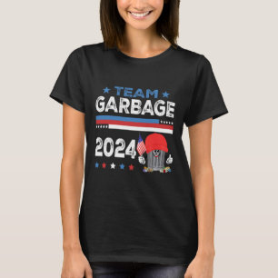 Camiseta Mega Garge Orgulhoso Apoiador de Trump 1