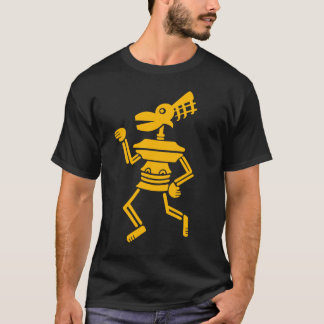 Camiseta Mega Monster Showdown: TEAM CROW