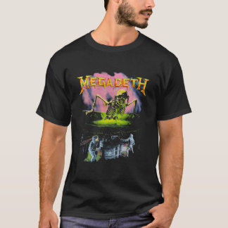 Camiseta Megadeth Â€"Contaminado