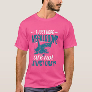 Camiseta Megalodon Research Team Costume Teeth Megalodon Lo