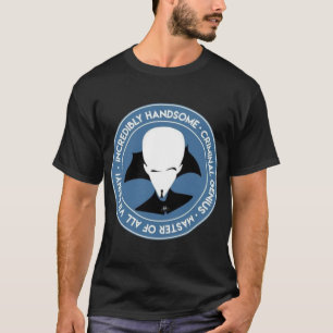 Camiseta Megamind megamind Criminal