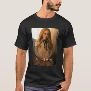 Camiseta Megan Portrait