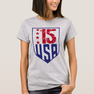 Camiseta Megan Rapinoe T-Shirt, USWNT Player,Comparar Perso