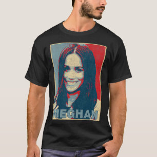 Camiseta Meghan Markle President 2024  Democratic Election 