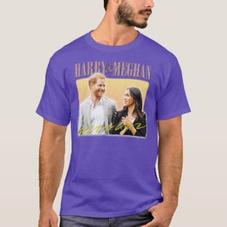 Camiseta Meghan Retro Aestético